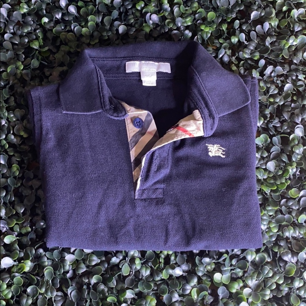 Burberry shirt
